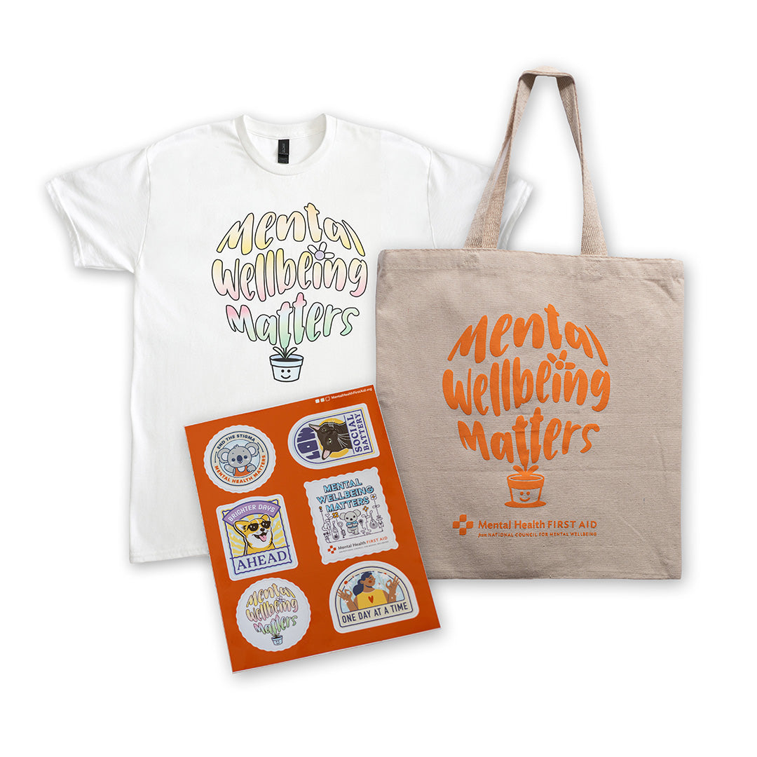 Help Mental Wellbeing Bloom Bundle