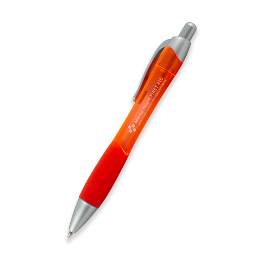 MHFA Orange Pen (Individual Unit)