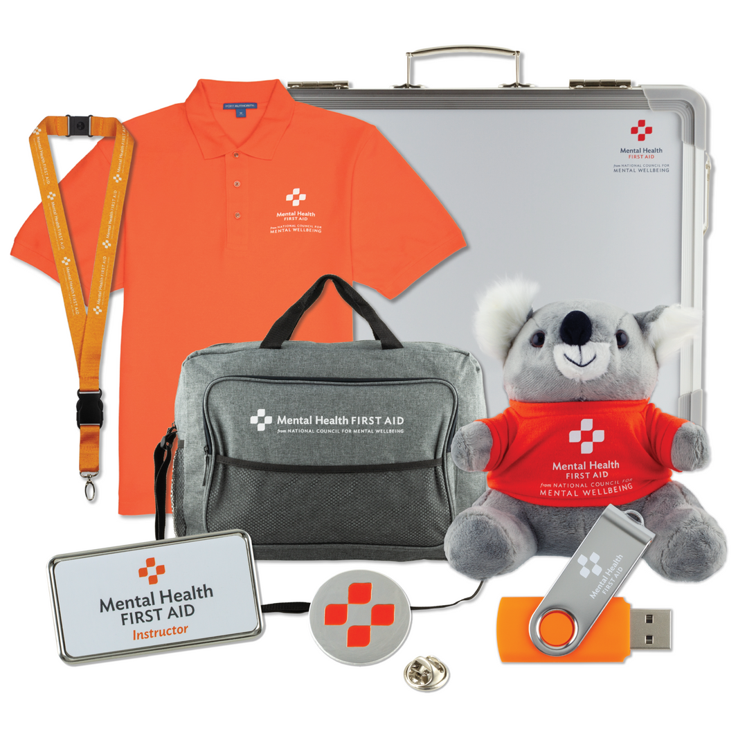 Gift & Apparel Bundles – Mental Health First Aid USA