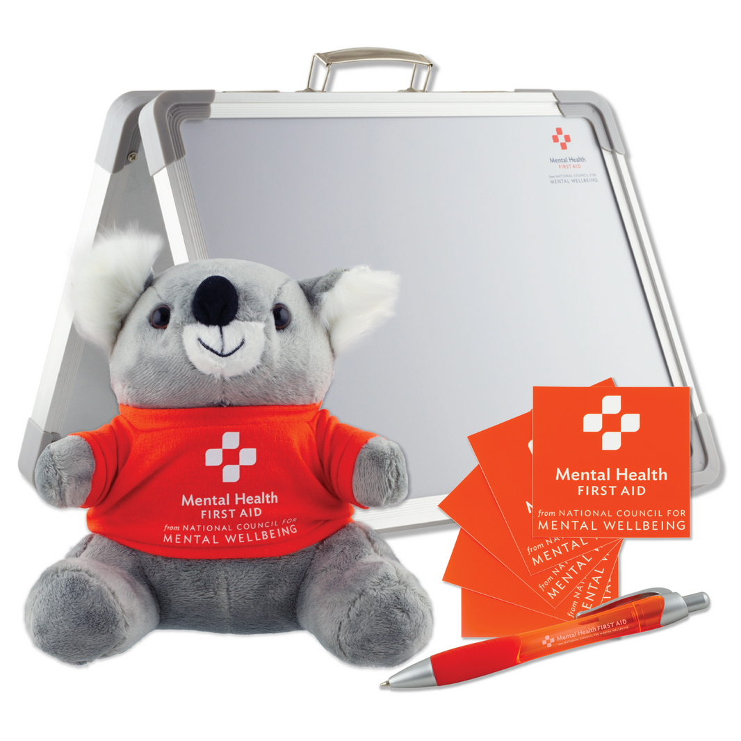 Gift & Apparel Bundles – Mental Health First Aid USA