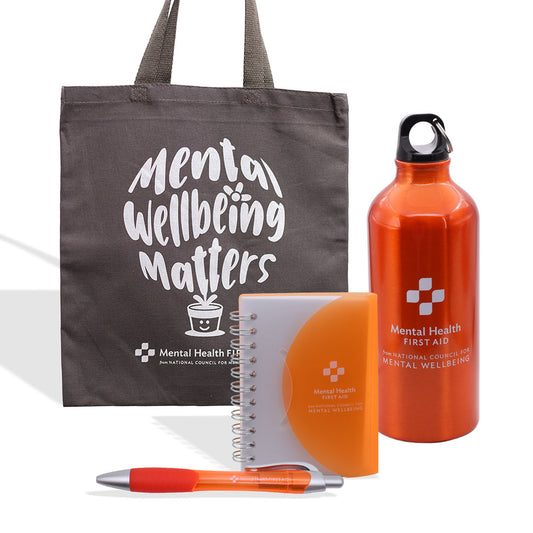 Mental Health First Aid Back to School Kit