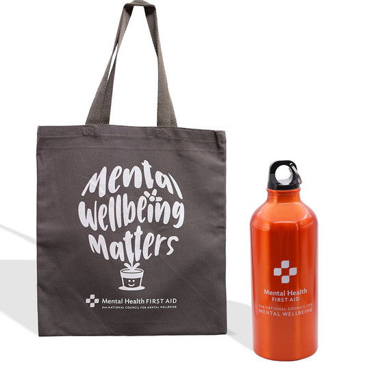 Mental Health First Aid Summer Essentials Kit