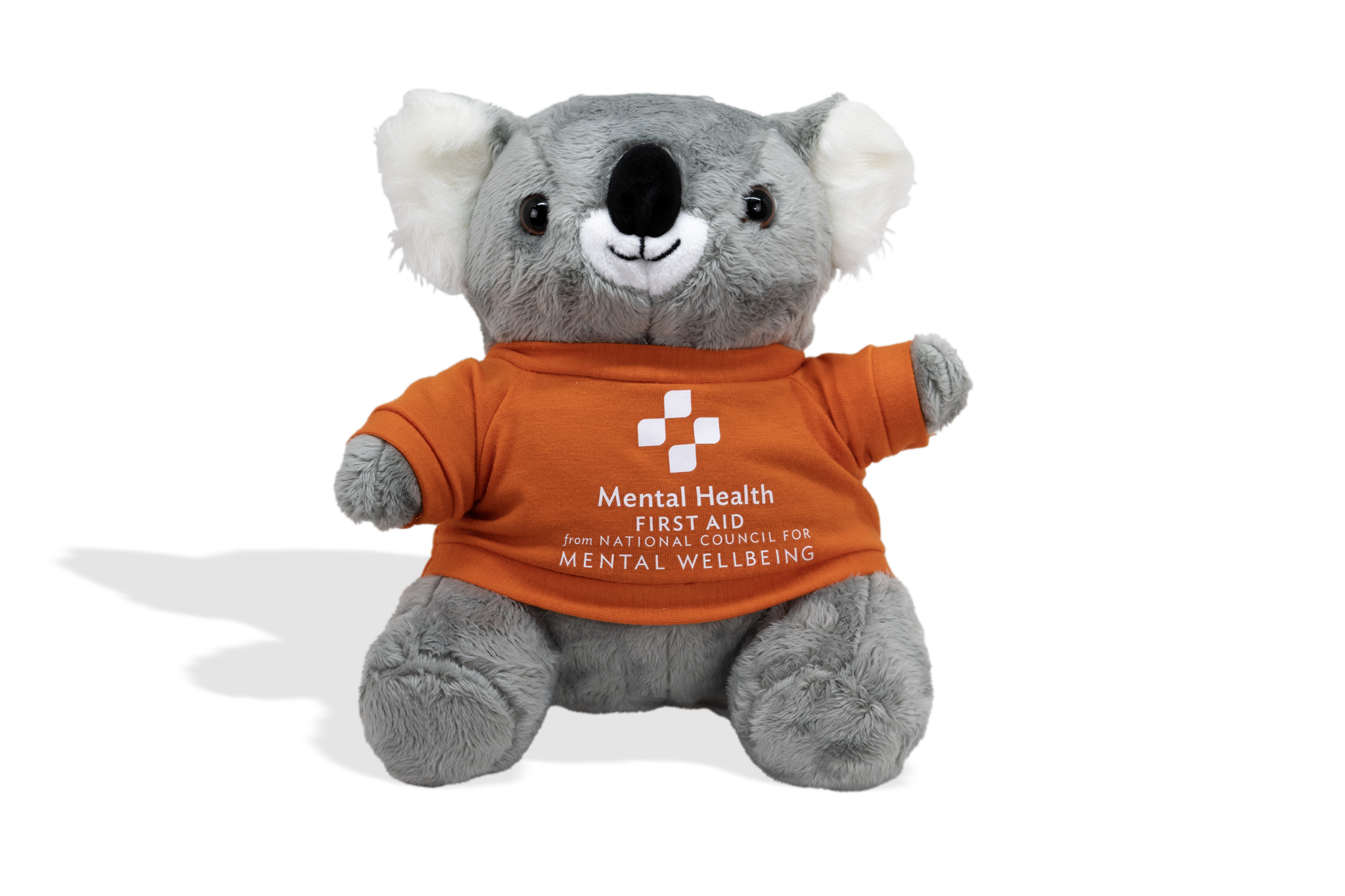 Algee ALGEE Koala Stuffed Animal – Mental Health First Aid USA