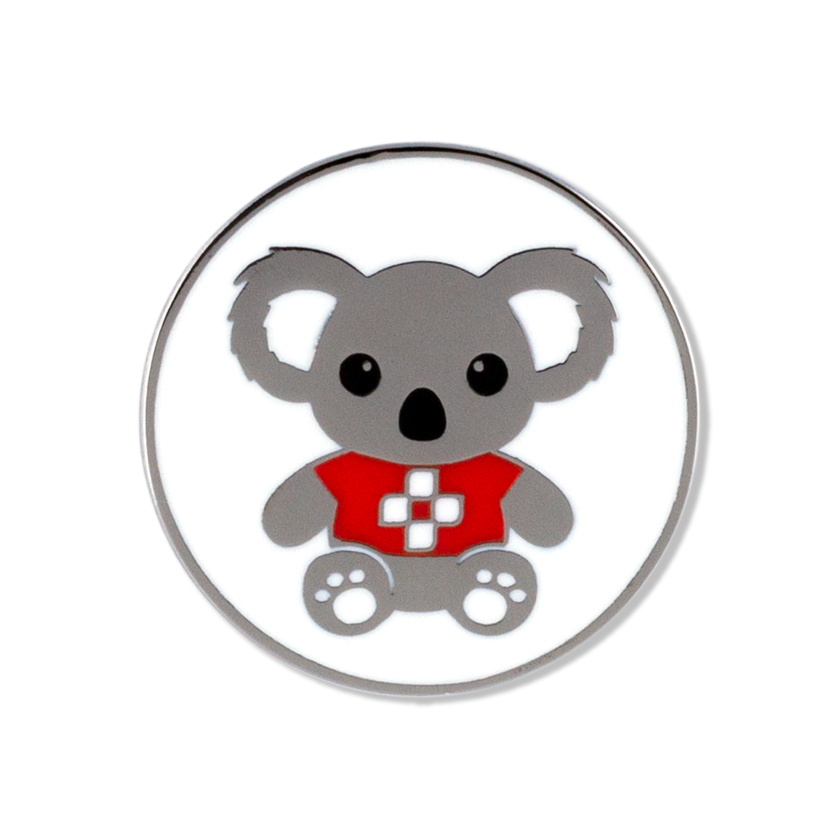 Algee ALGEE Special Edition Lapel Pin – Mental Health First Aid USA