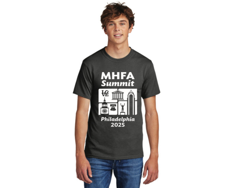 Limited Edition 2025 Philly Summit T-shirt