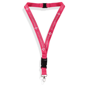 teen Mental Health First Aid Logo Lanyard