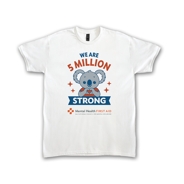 5 Million Strong Comfort T-Shirt
