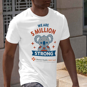 5 Million Strong Comfort T-Shirt
