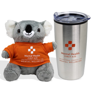Mental Health First Aid Holiday Gift Set