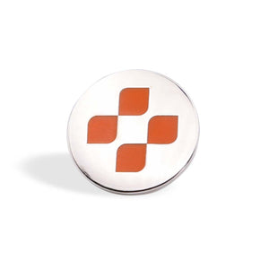 Mental Health First Aid Logo Lapel Pin