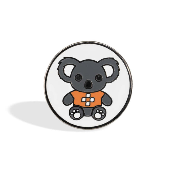 ALGEE Koala Lapel Pin