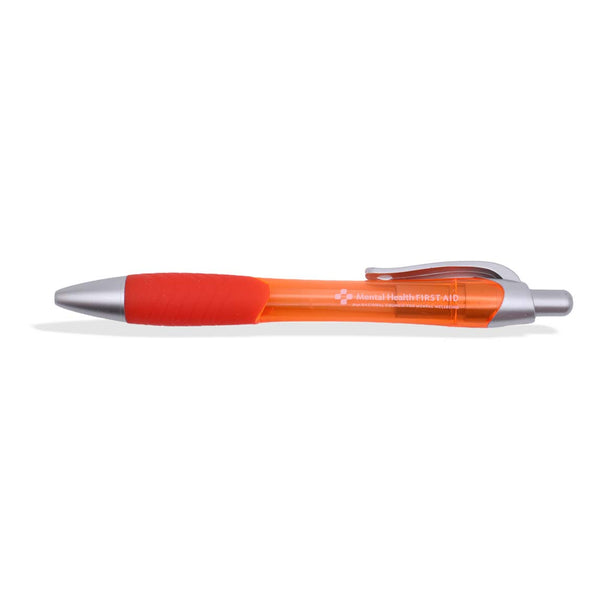 Mental Health First Aid Logo Pen (15-Pack)