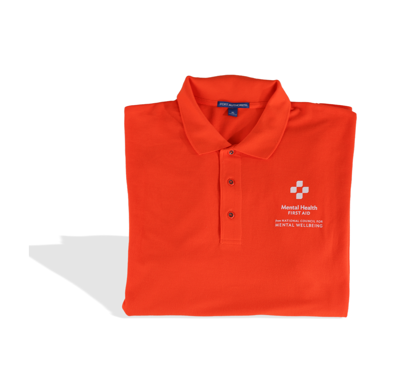 MHFA Short Sleeve Polo Shirt