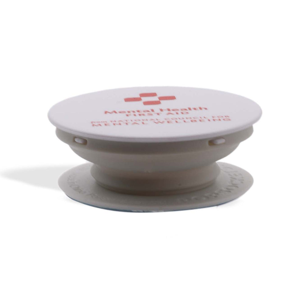 Mental Health First Aid Logo Pop Socket