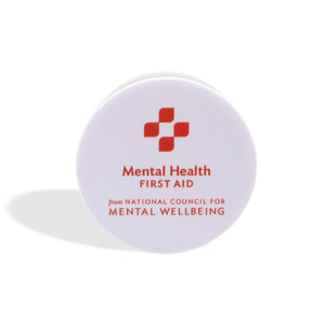 Mental Health First Aid Logo Pop Socket