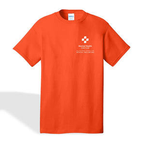 Mental Health First Aid Logo T-Shirt