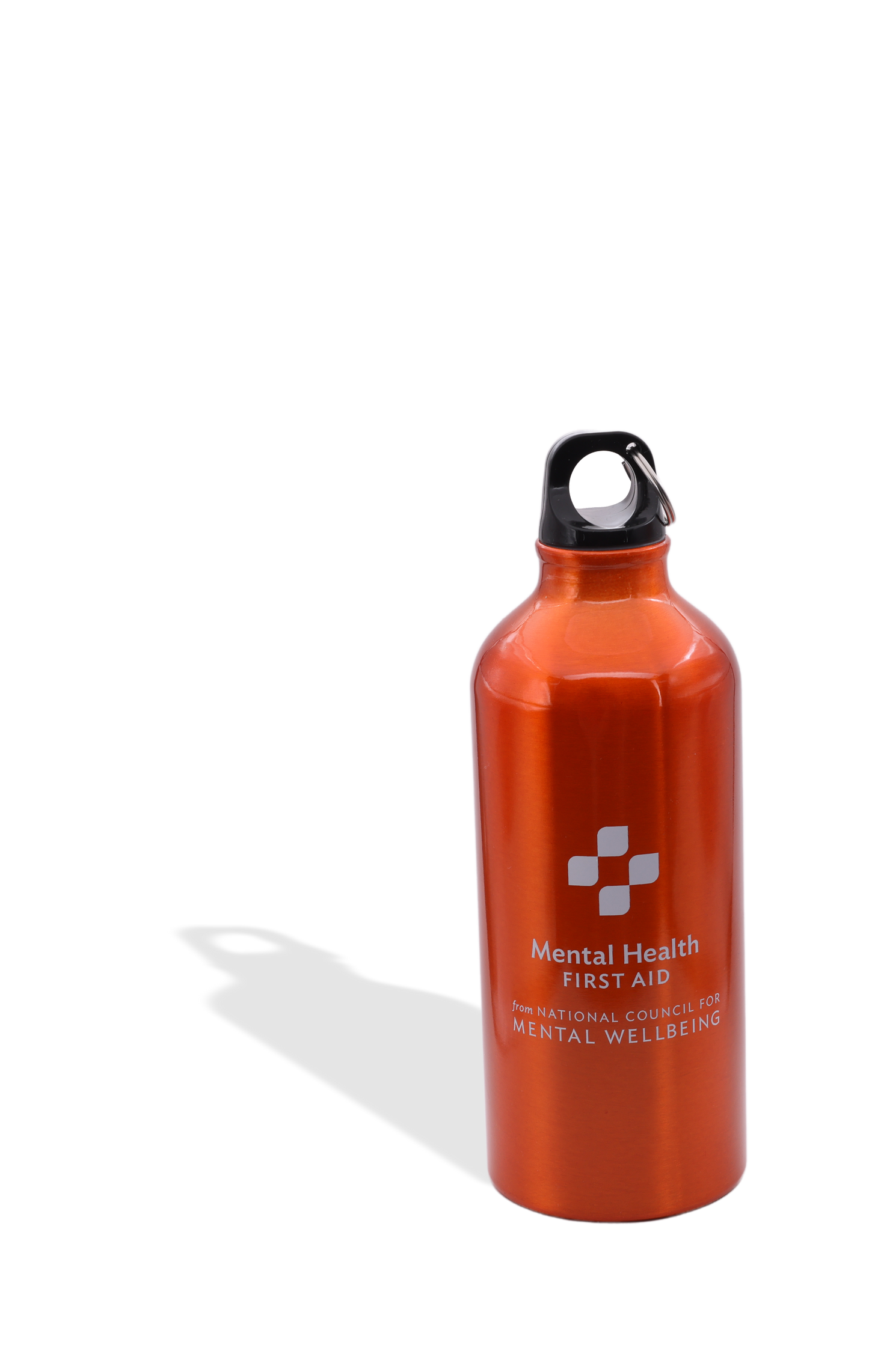 MHFA Orange Water Bottle