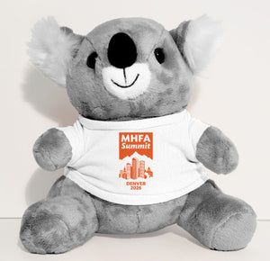 2026 MHFA Summit Denver Koala-sized T-Shirt