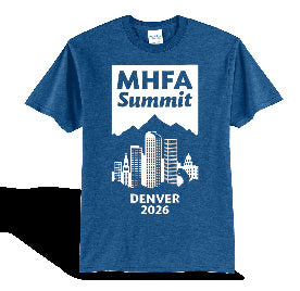2026 MHFA Summit Denver T‑Shirt