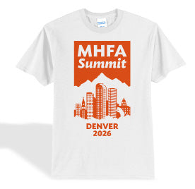 2026 MHFA Summit Denver T‑Shirt