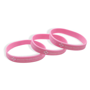 teen Mental Health First Aid Bracelet (15-Pack)