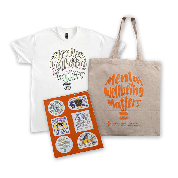 Help Mental Wellbeing Bloom Bundle