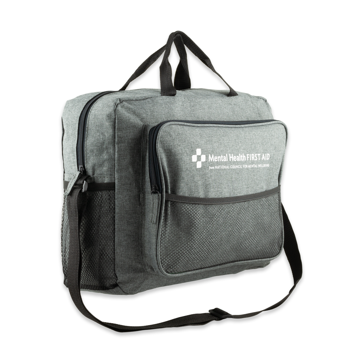 Mental Health First Aid Laptop Bag