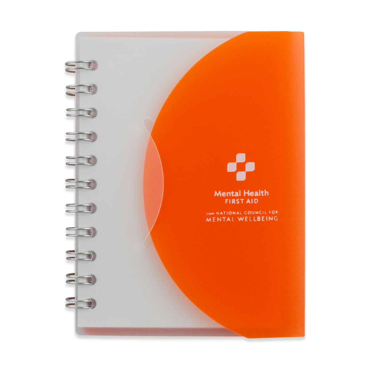 MHFA Pocket Notebook – Mental Health First Aid USA