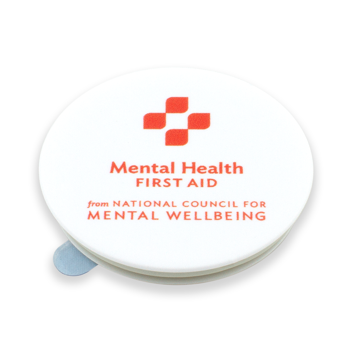 Mental Health First Aid Logo Pop Socket